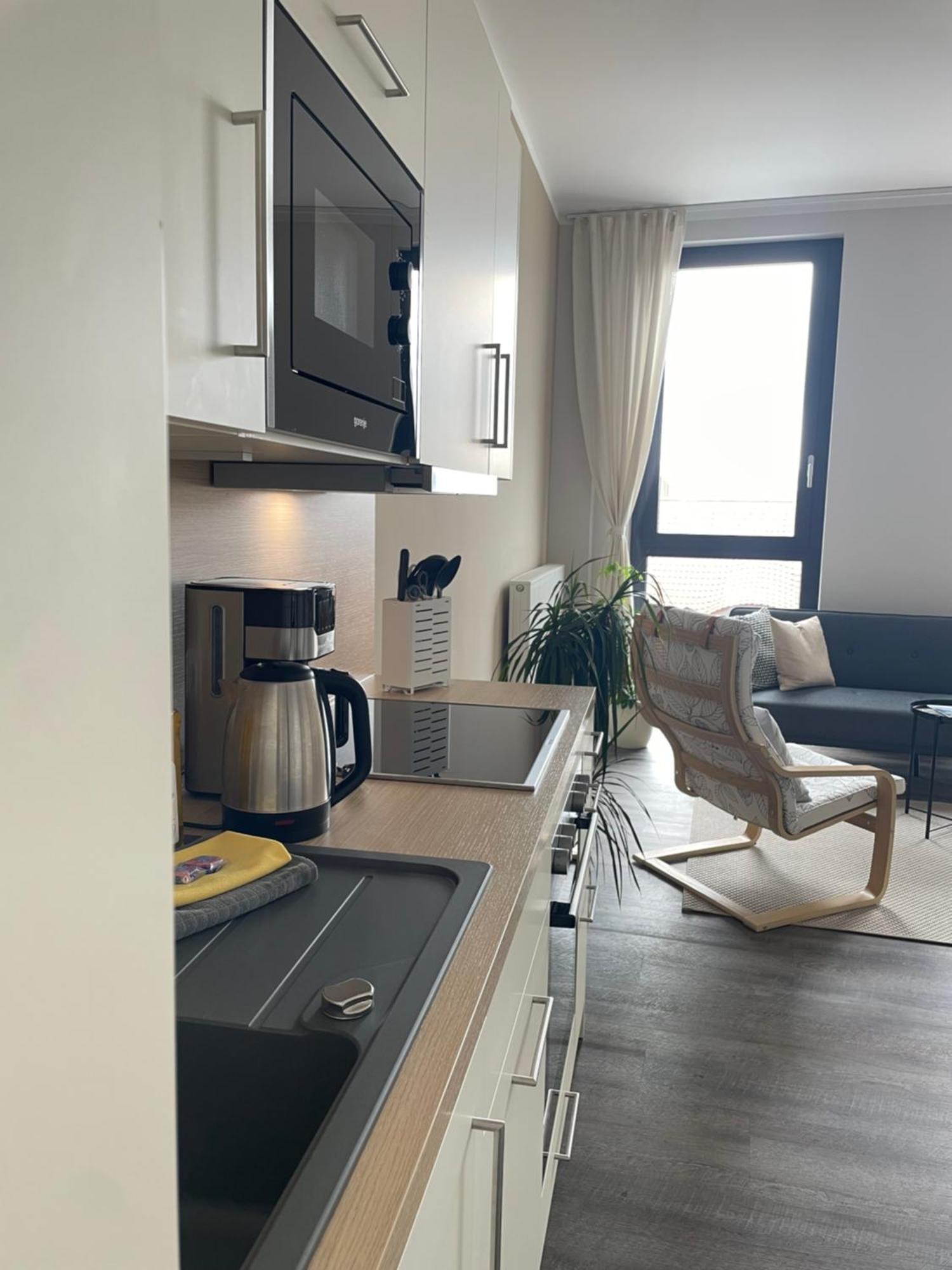 Ferienwohnung Havel Harmonie Brandenburg  Екстер'єр фото
