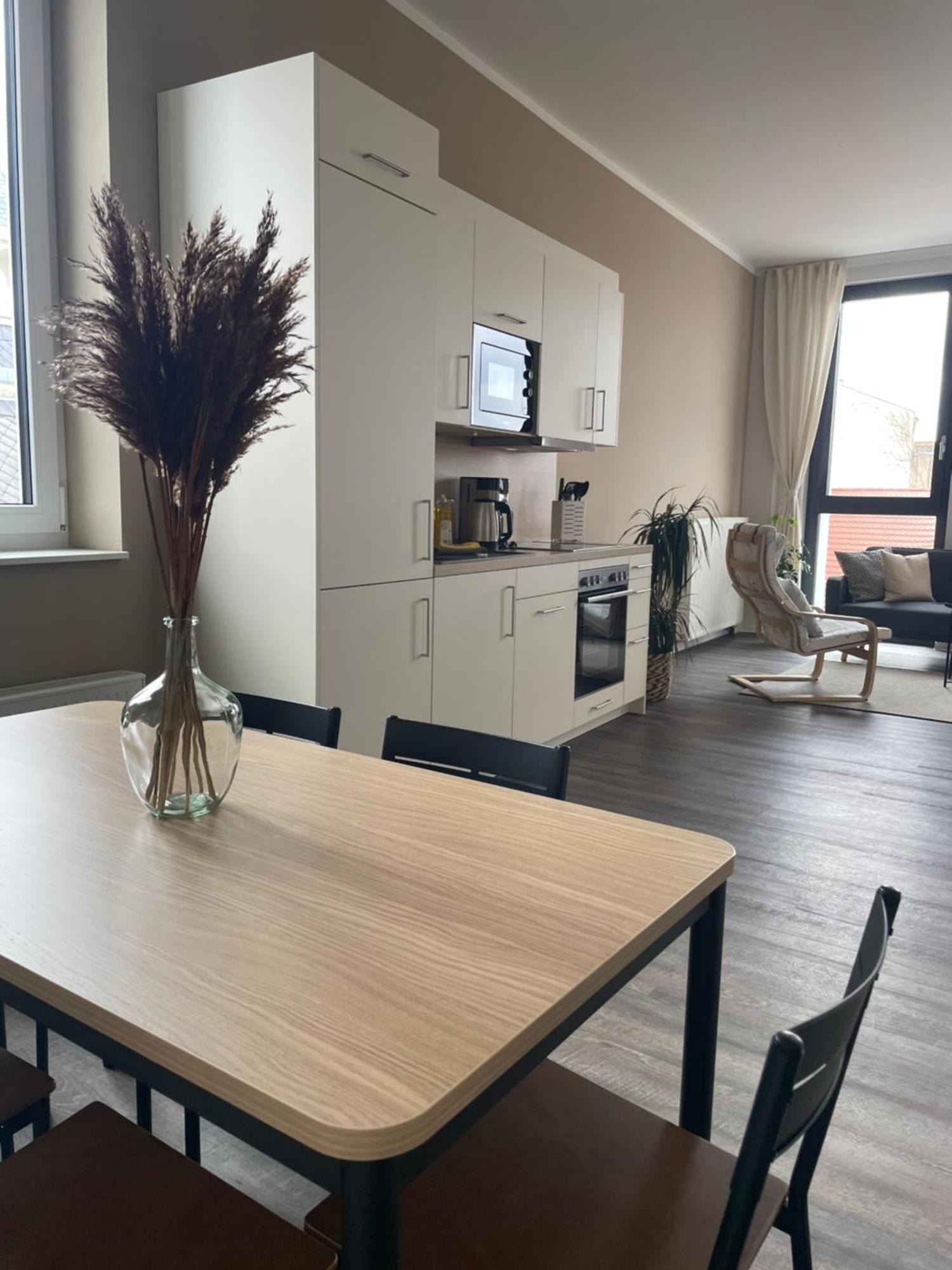 Ferienwohnung Havel Harmonie Brandenburg  Екстер'єр фото