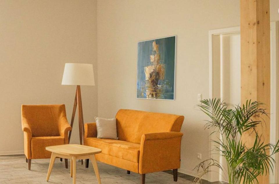 Ferienwohnung Havel Harmonie Brandenburg  Екстер'єр фото