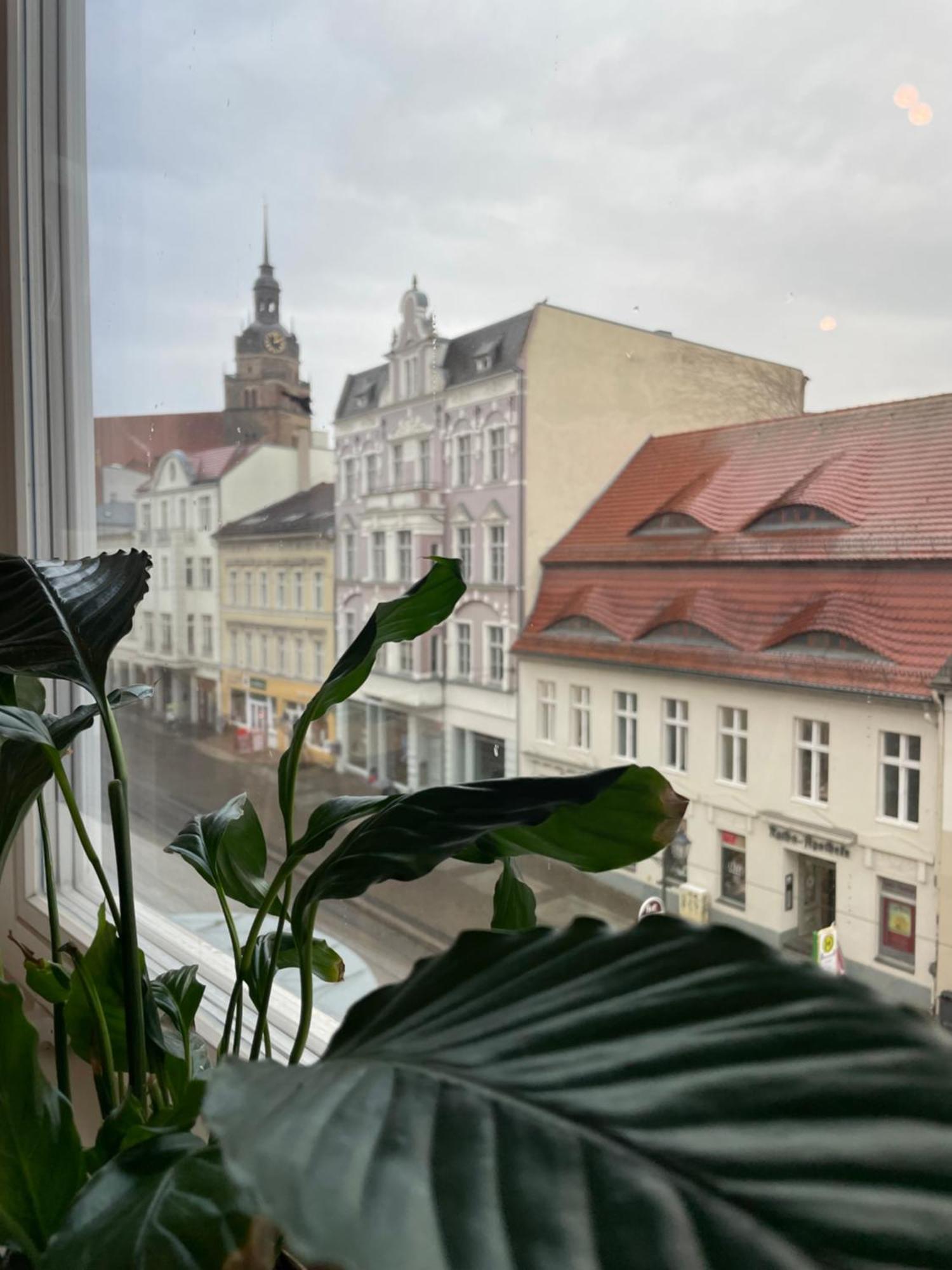 Ferienwohnung Havel Harmonie Brandenburg  Екстер'єр фото
