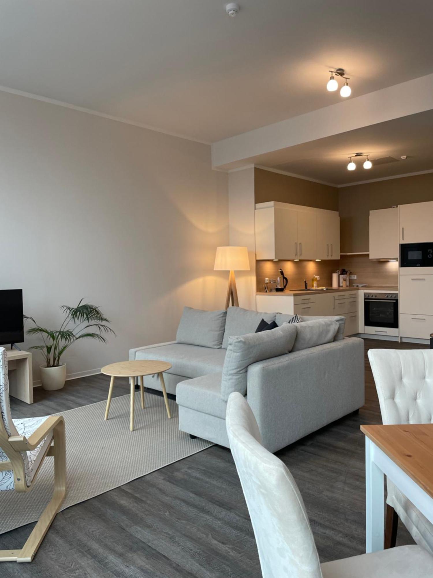 Ferienwohnung Havel Harmonie Brandenburg  Екстер'єр фото
