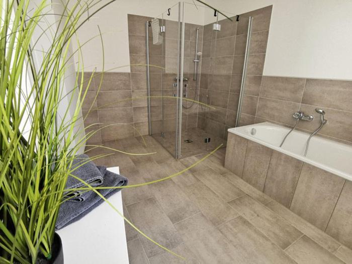 Ferienwohnung Havel Harmonie Brandenburg  Екстер'єр фото