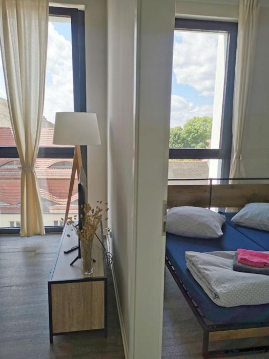 Ferienwohnung Havel Harmonie Brandenburg  Екстер'єр фото