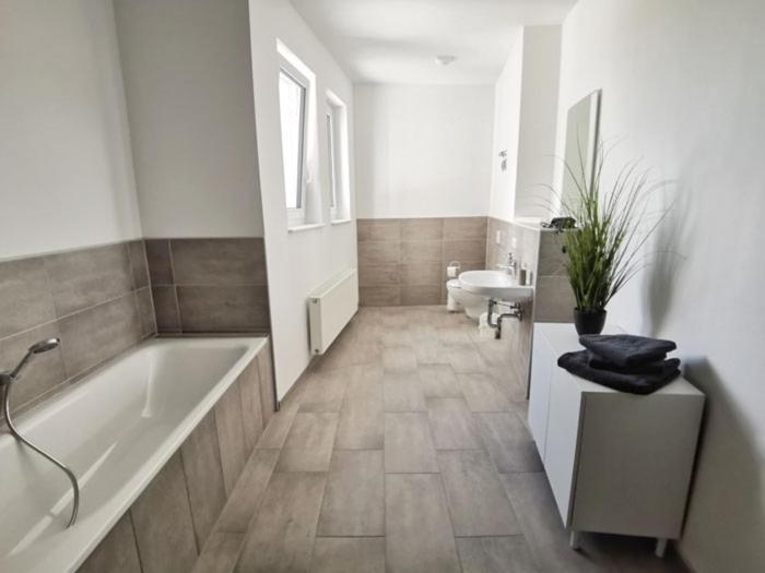 Ferienwohnung Havel Harmonie Brandenburg  Екстер'єр фото