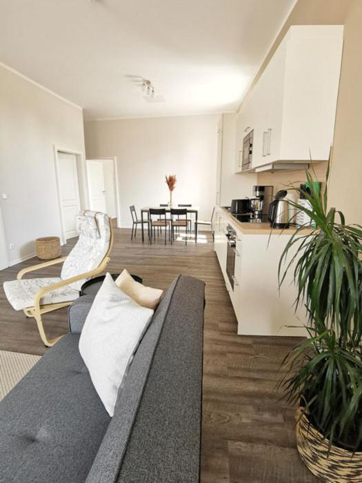 Ferienwohnung Havel Harmonie Brandenburg  Екстер'єр фото