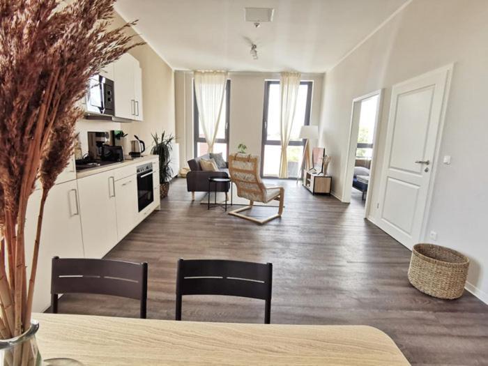 Ferienwohnung Havel Harmonie Brandenburg  Екстер'єр фото