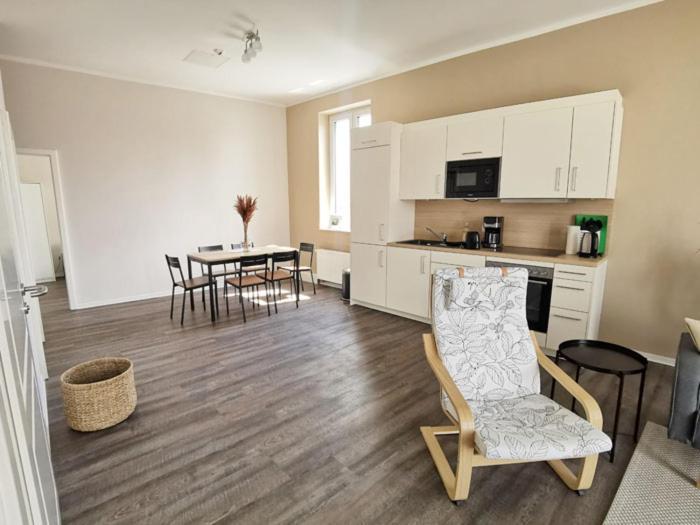 Ferienwohnung Havel Harmonie Brandenburg  Екстер'єр фото