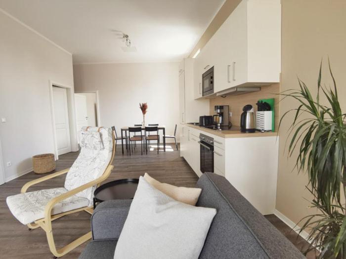 Ferienwohnung Havel Harmonie Brandenburg  Екстер'єр фото