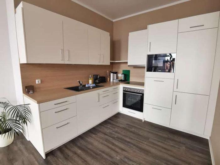 Ferienwohnung Havel Harmonie Brandenburg  Екстер'єр фото