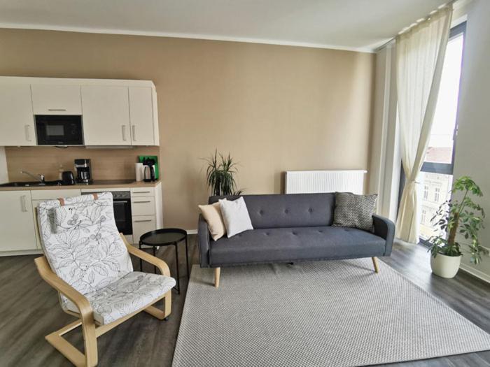 Ferienwohnung Havel Harmonie Brandenburg  Екстер'єр фото