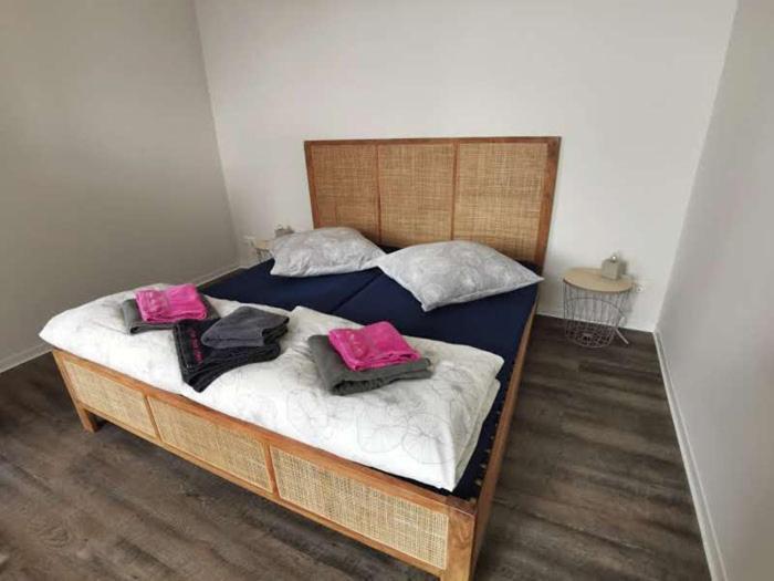 Ferienwohnung Havel Harmonie Brandenburg  Екстер'єр фото