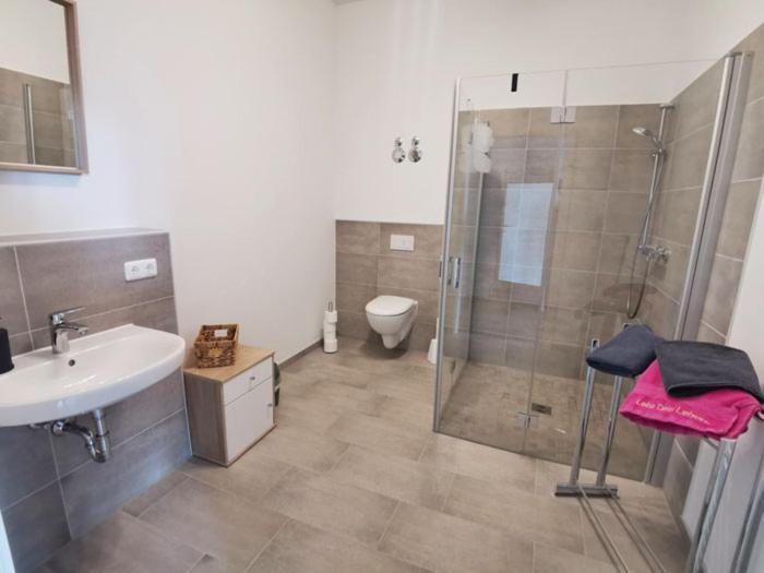 Ferienwohnung Havel Harmonie Brandenburg  Екстер'єр фото