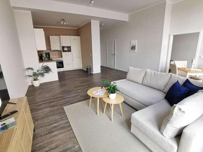 Ferienwohnung Havel Harmonie Brandenburg  Екстер'єр фото