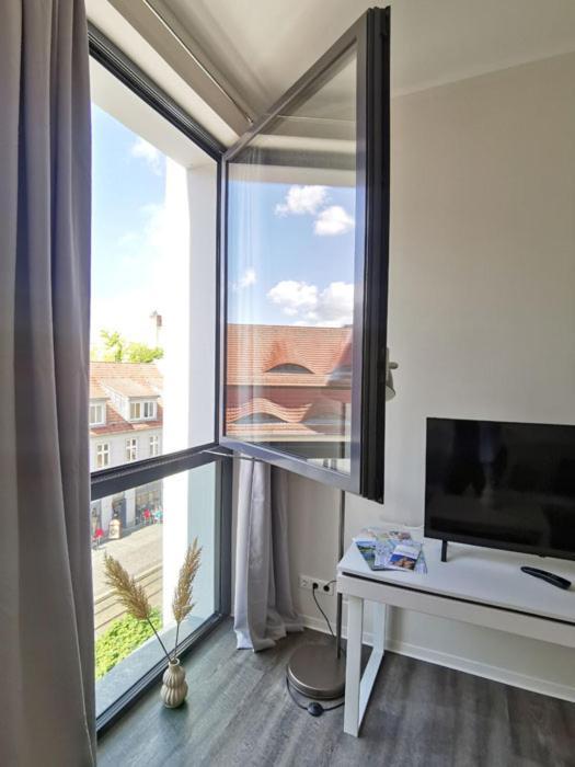 Ferienwohnung Havel Harmonie Brandenburg  Екстер'єр фото