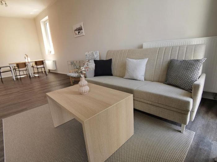 Ferienwohnung Havel Harmonie Brandenburg  Екстер'єр фото