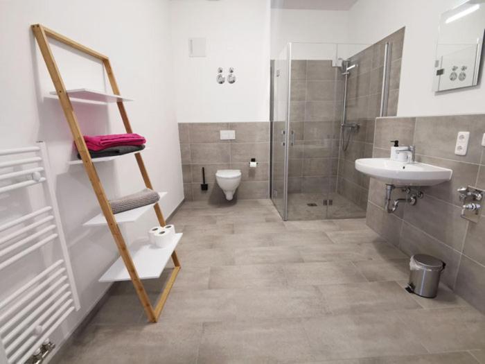 Ferienwohnung Havel Harmonie Brandenburg  Екстер'єр фото
