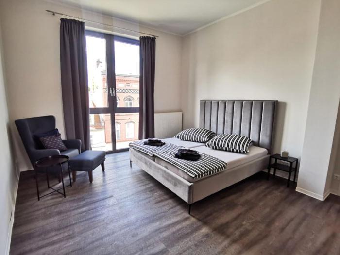 Ferienwohnung Havel Harmonie Brandenburg  Екстер'єр фото