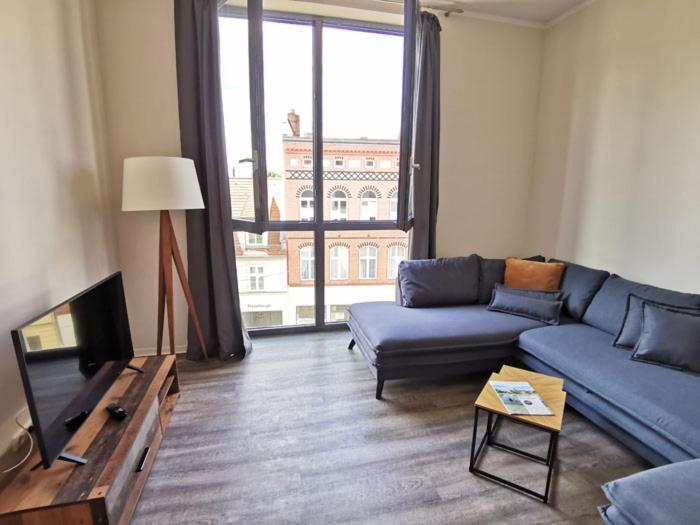 Ferienwohnung Havel Harmonie Brandenburg  Екстер'єр фото