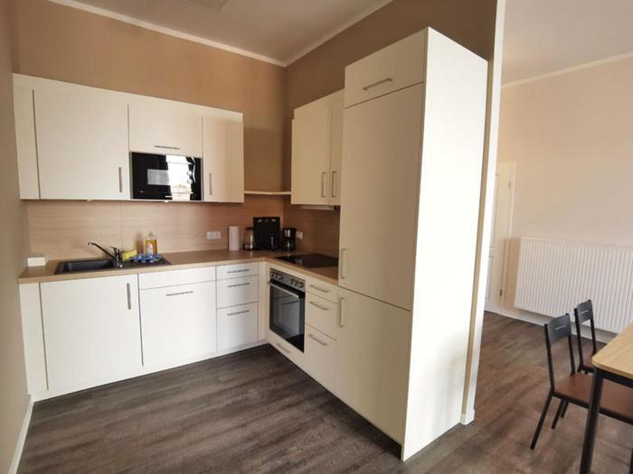 Ferienwohnung Havel Harmonie Brandenburg  Екстер'єр фото