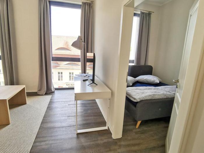 Ferienwohnung Havel Harmonie Brandenburg  Екстер'єр фото