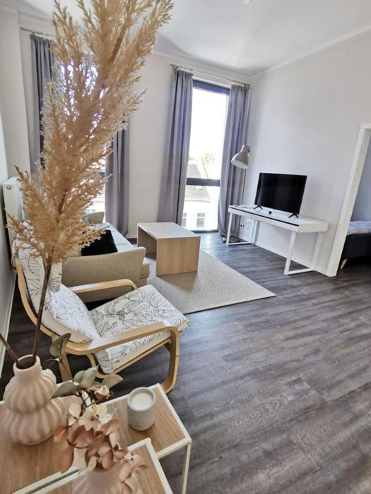 Ferienwohnung Havel Harmonie Brandenburg  Екстер'єр фото