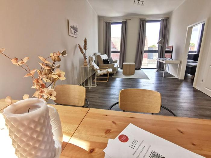 Ferienwohnung Havel Harmonie Brandenburg  Екстер'єр фото