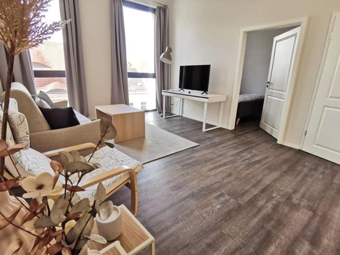 Ferienwohnung Havel Harmonie Brandenburg  Екстер'єр фото