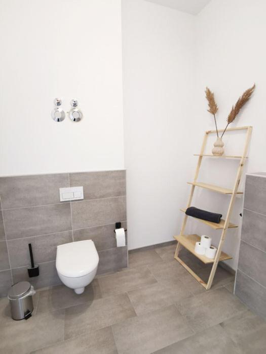 Ferienwohnung Havel Harmonie Brandenburg  Екстер'єр фото