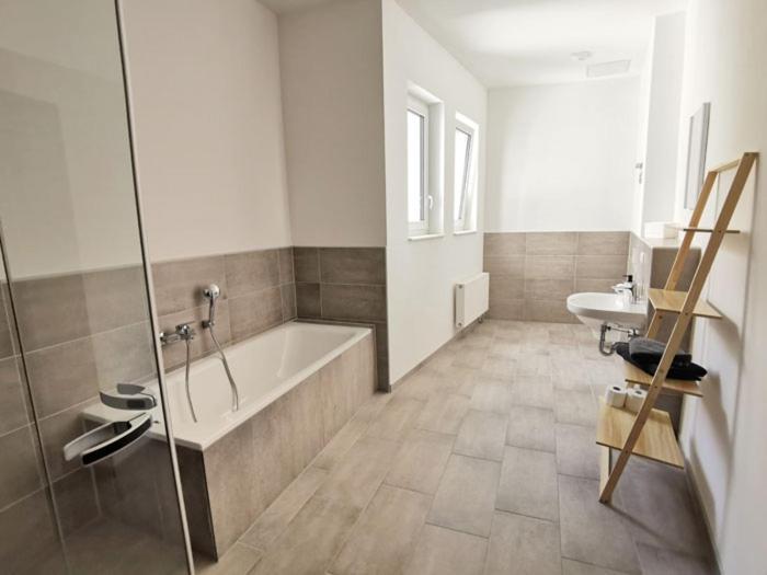 Ferienwohnung Havel Harmonie Brandenburg  Екстер'єр фото
