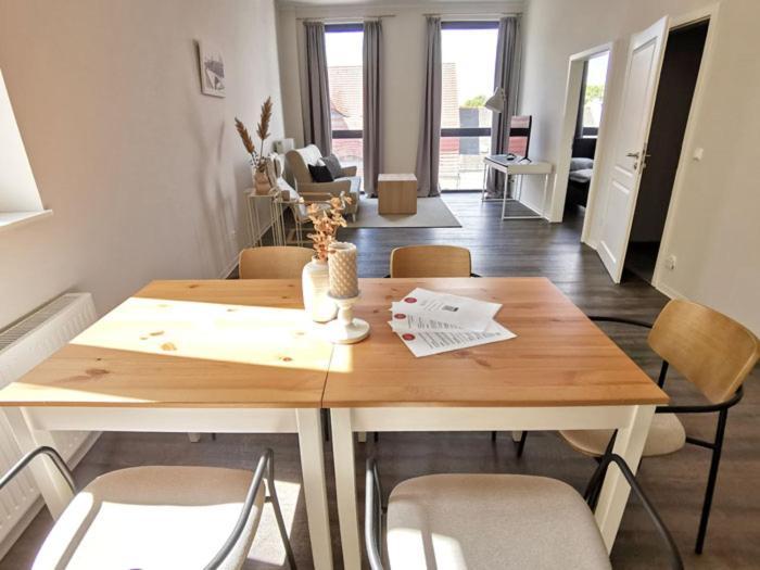 Ferienwohnung Havel Harmonie Brandenburg  Екстер'єр фото